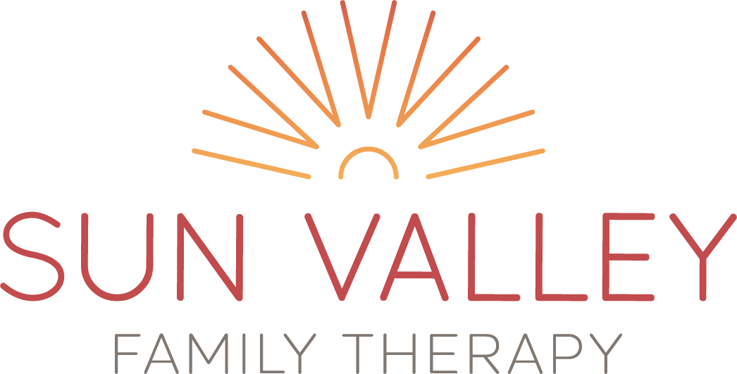 Sun Valley Family Therapy Logo